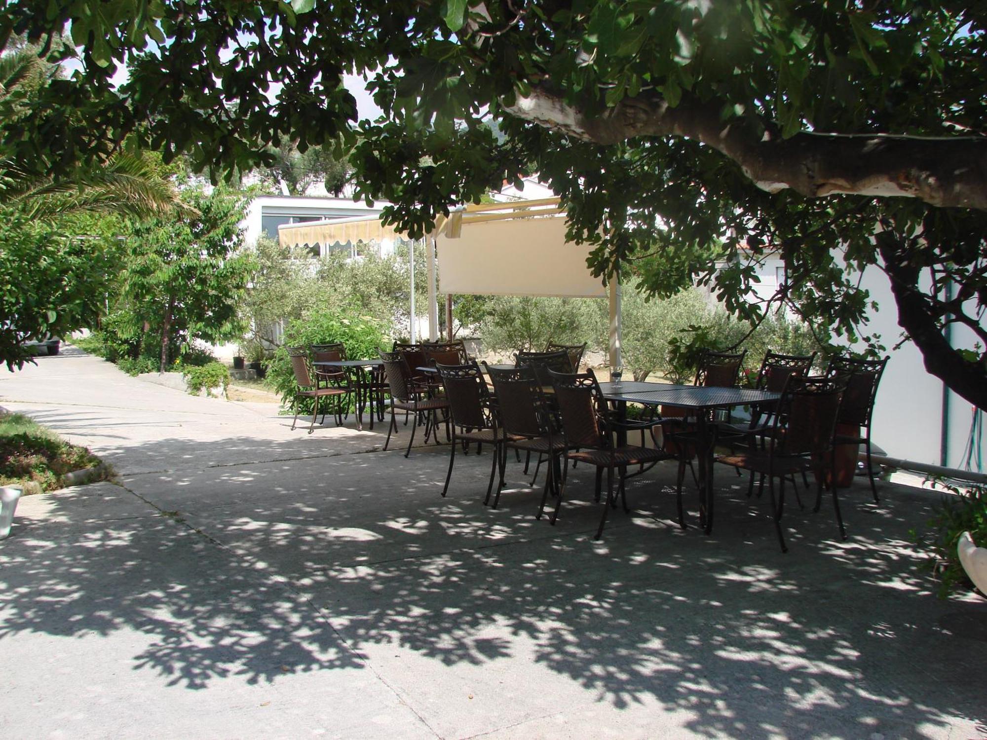 Apartments Happy Island Rab Rab Town Exterior foto