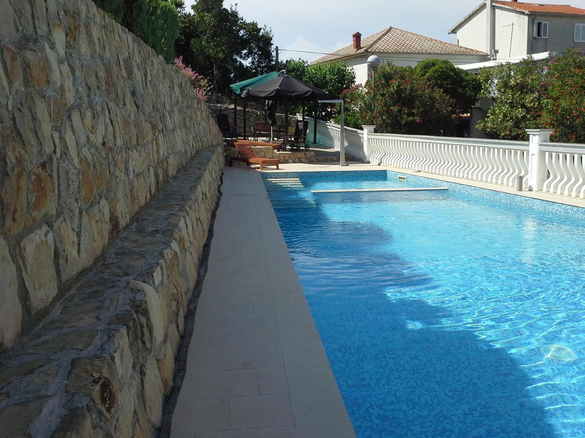 Apartments Happy Island Rab Rab Town Exterior foto